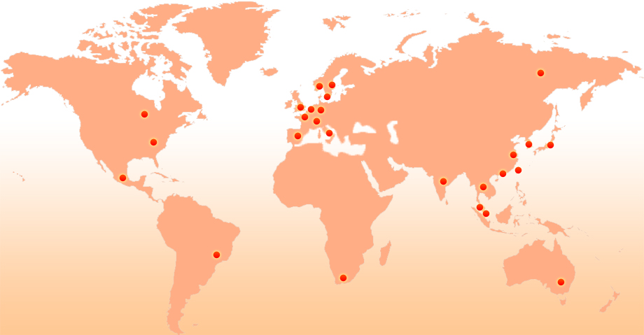 Le Creuset World Wide