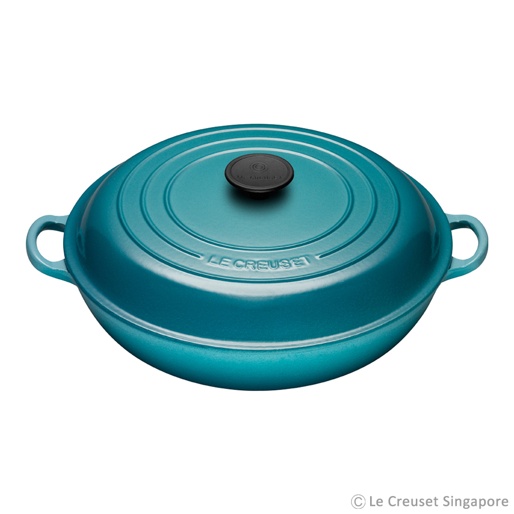 Products Cast Iron French Ovens & Casseroles Buffet Casserole