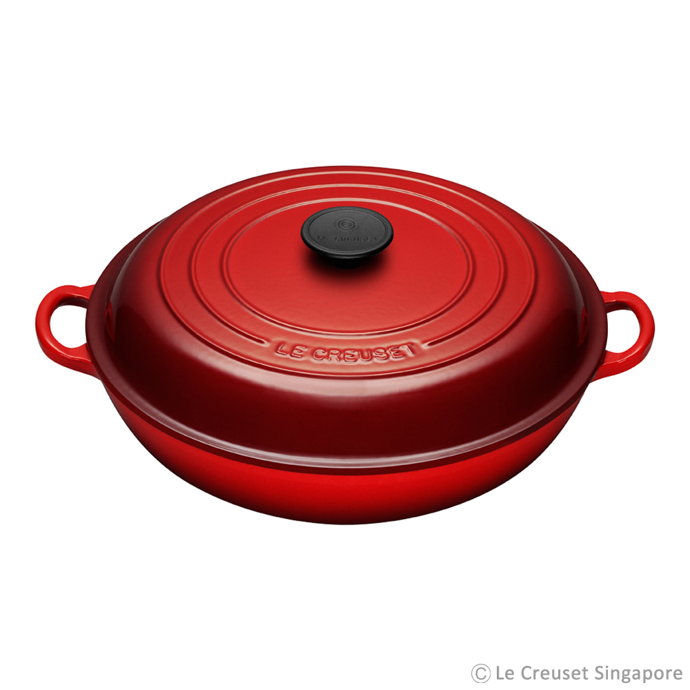 Products Cast Iron French Ovens & Casseroles Buffet Casserole