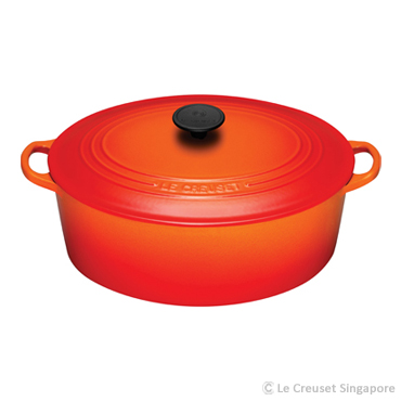 Products | Cast Iron | French Ovens & Casseroles | Oval French