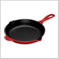 Skillet Red