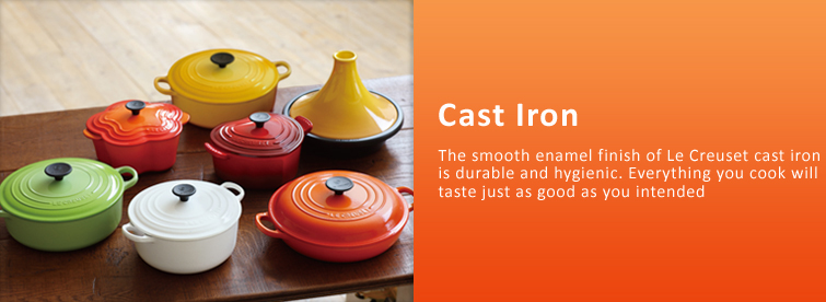Cast Iron Introduction