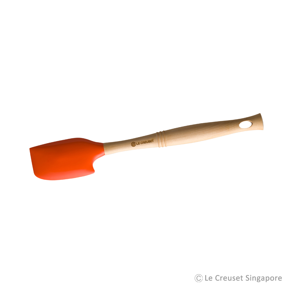 Products Silicone Spatulas Venus Medium Spatula Le Creuset