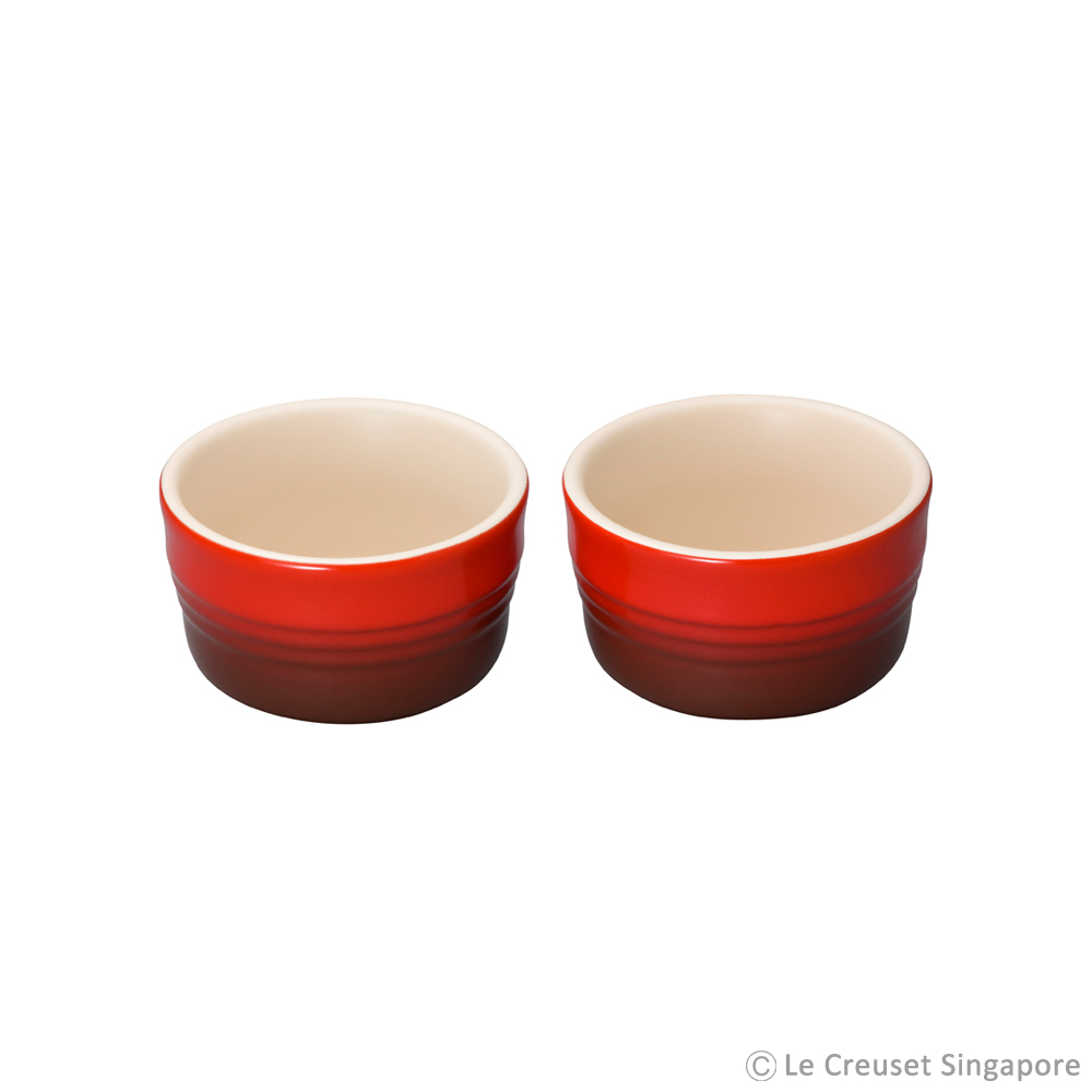 Products Stoneware Others Set of 2 Ramekins Le Creuset Singapore