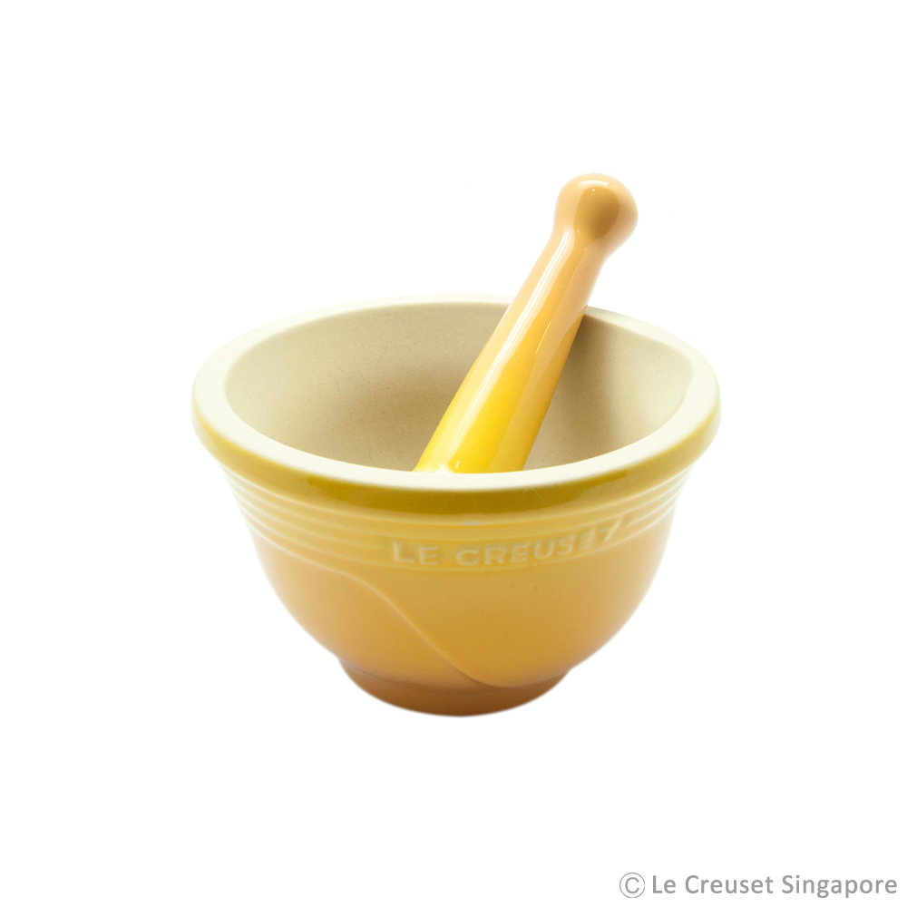 Products Stoneware Others Mortar & Pestle Le Creuset Singapore