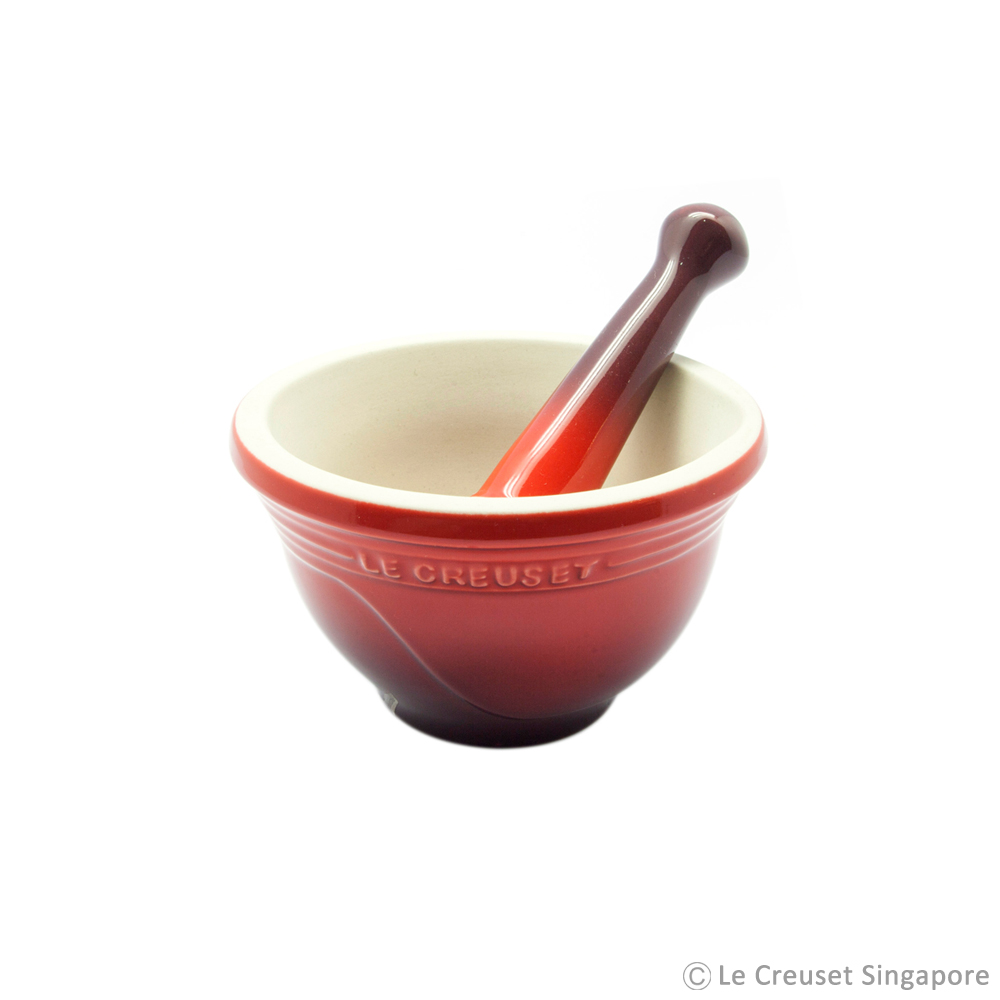 Products Stoneware Others Mortar & Pestle Le Creuset Singapore