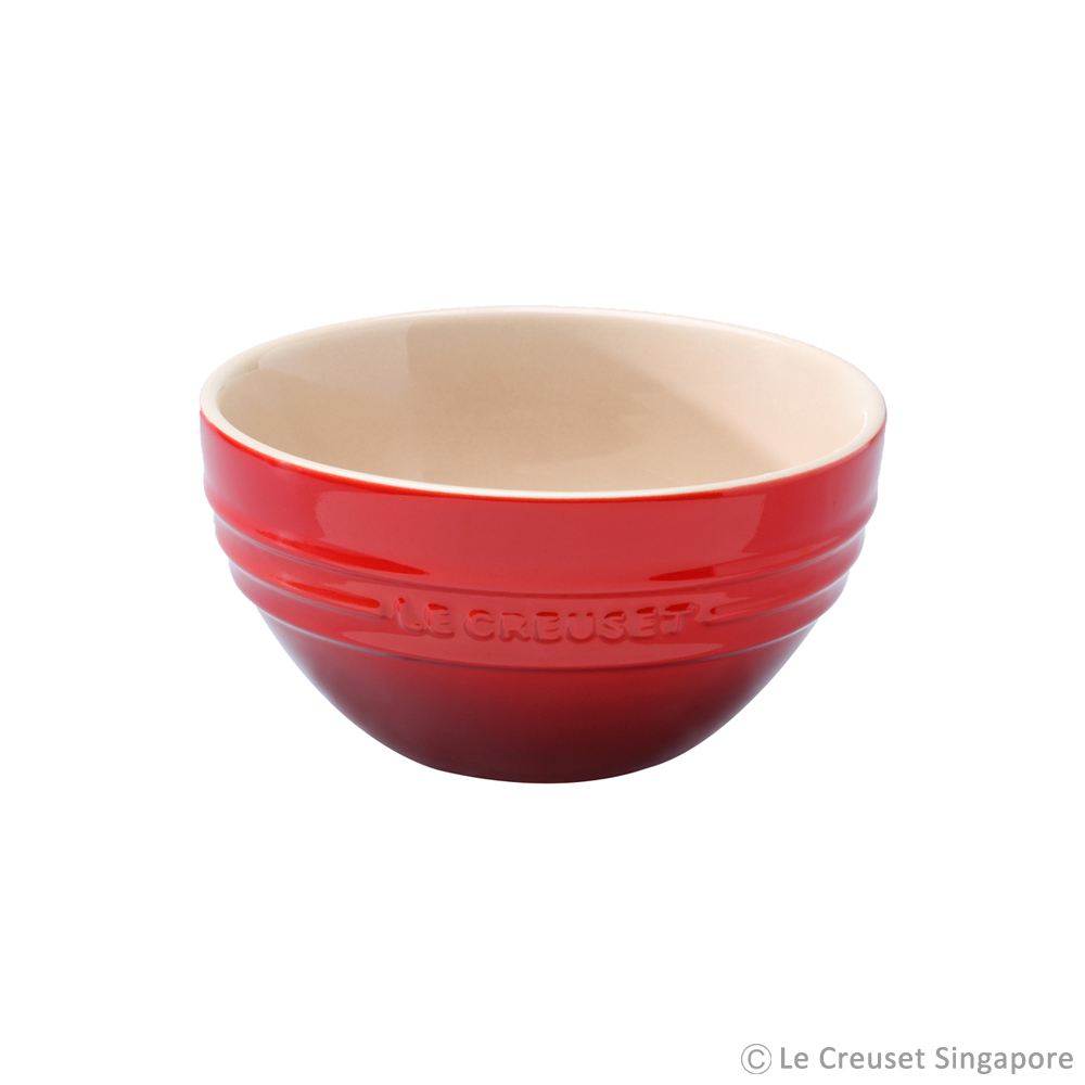Products Stoneware Bowls & Dishes Rice Bowl Le Creuset Singapore