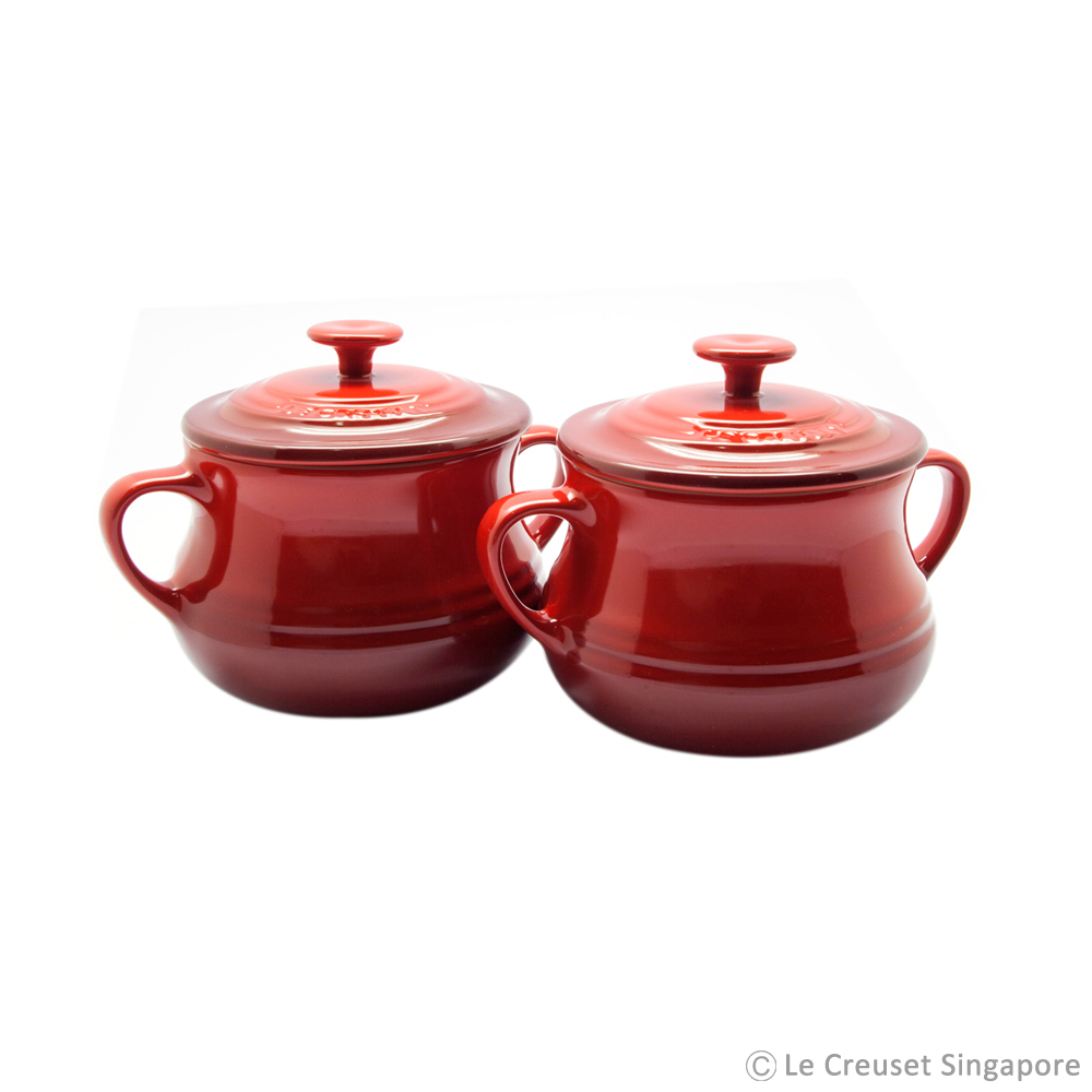Products Stoneware Bowls & Dishes Set of 2 Soup Bowl Le Creuset