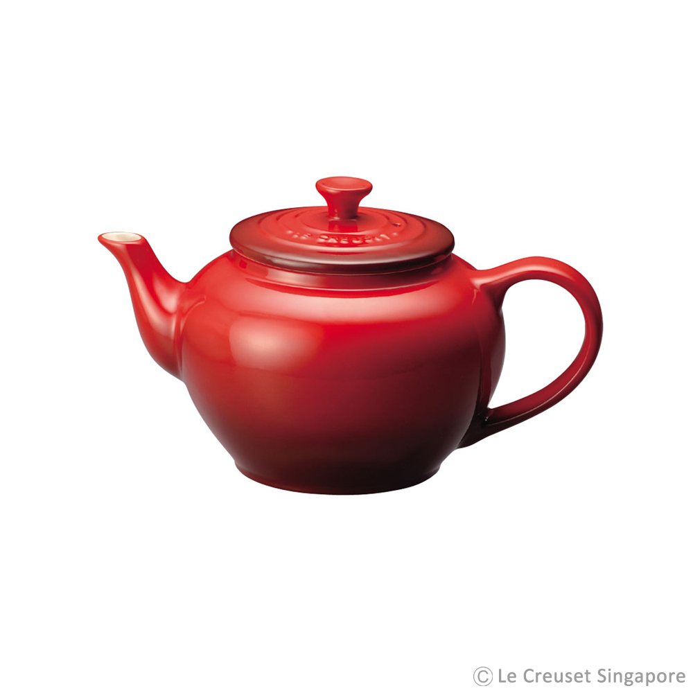Products Stoneware Teapots, Cups & Mugs Small Teapot Le Creuset