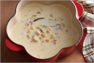 Clam Chowder