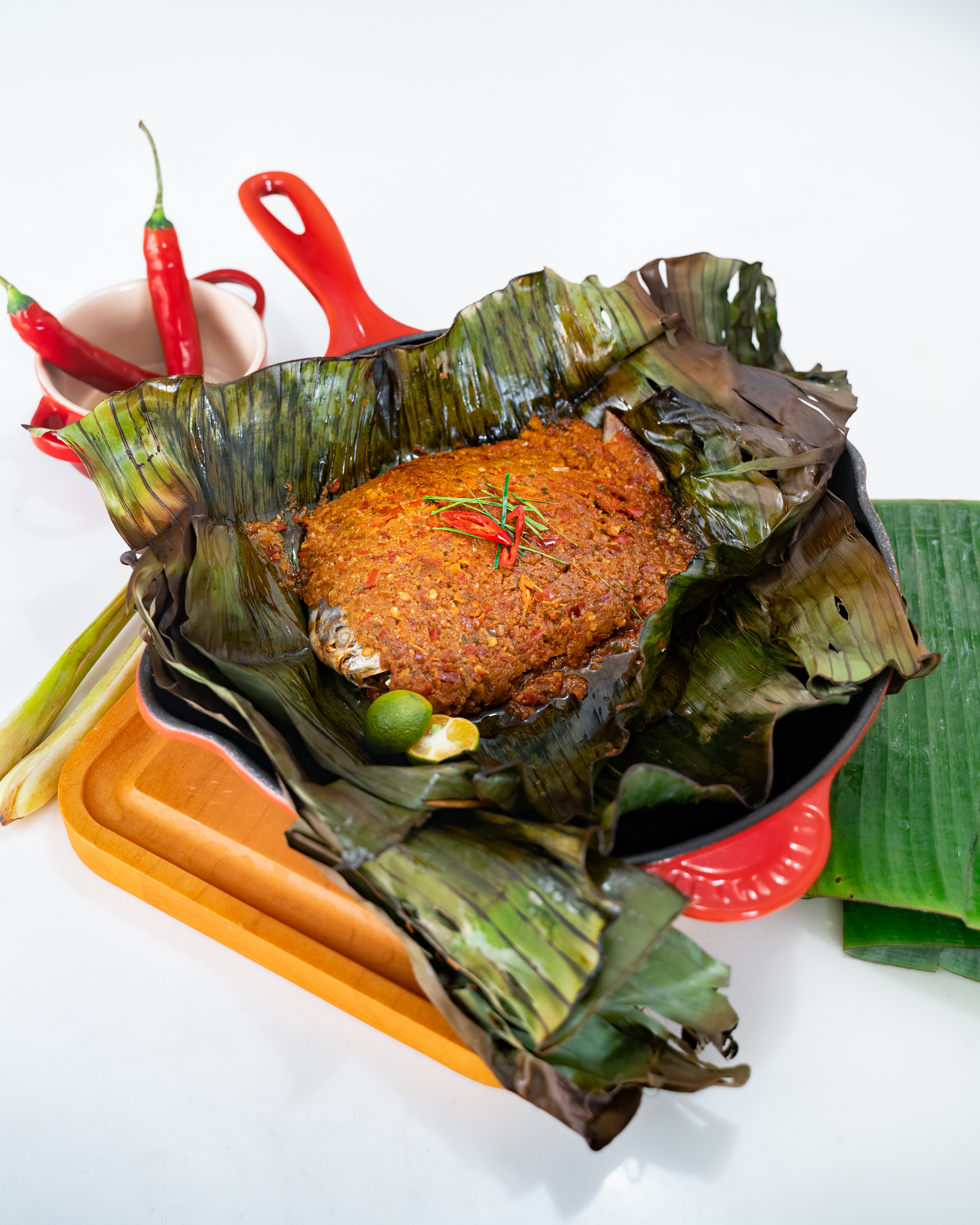 Sambal Fish (Serves 2-3)