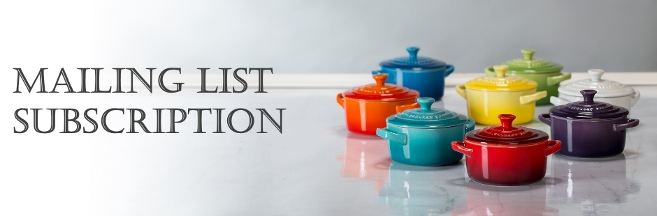Mailing List Subscription
