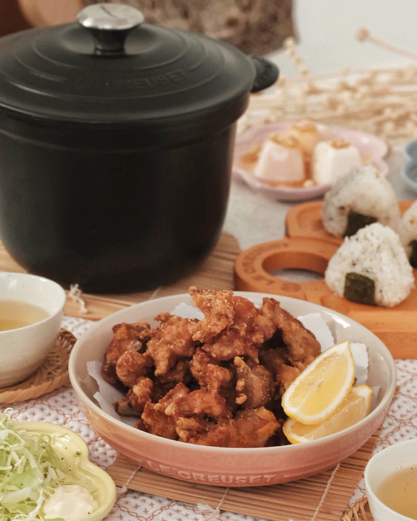 Chicken Karaage