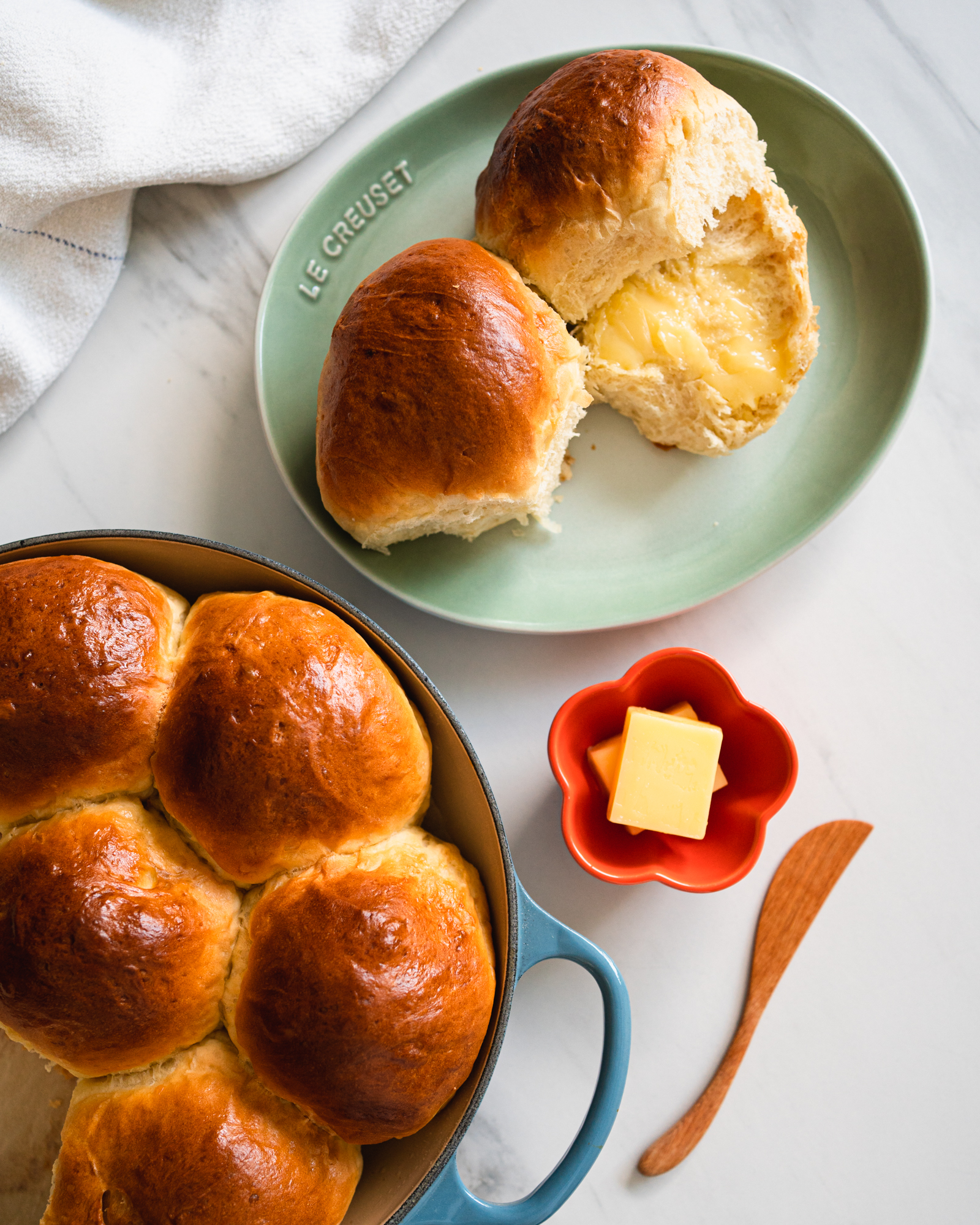 Japanese Milk Bread