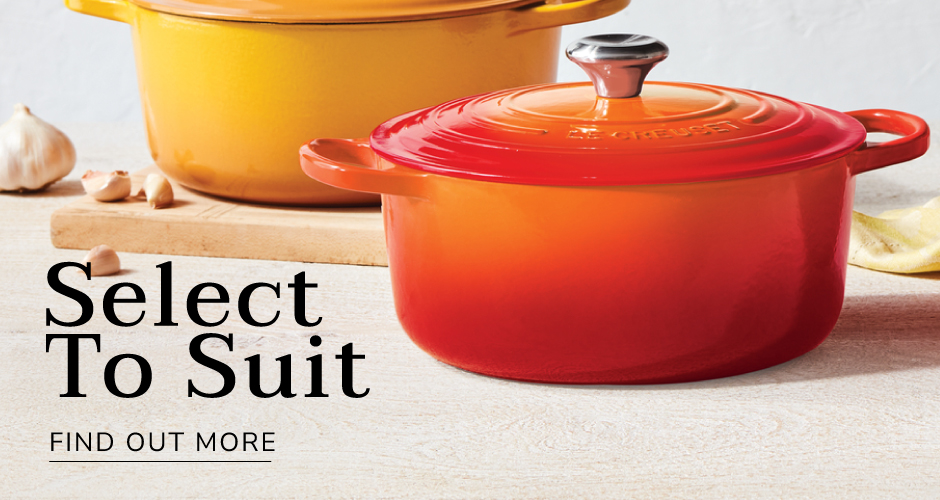 Select to Suit