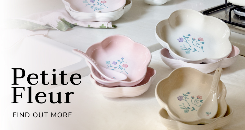 Petite Fleur Collection