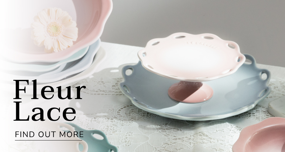 Fleur Lace Collection