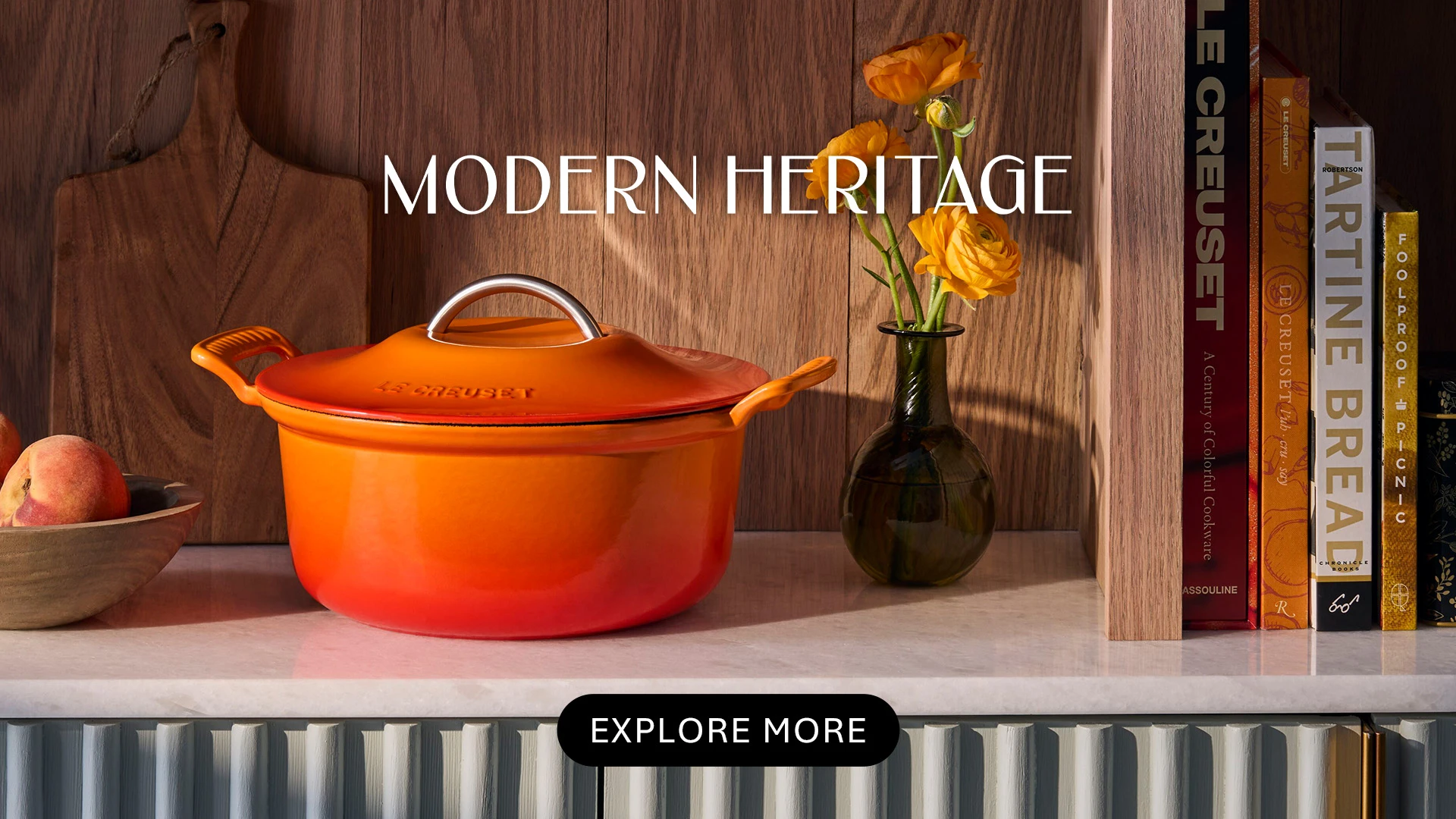 Modern Heritage Collection